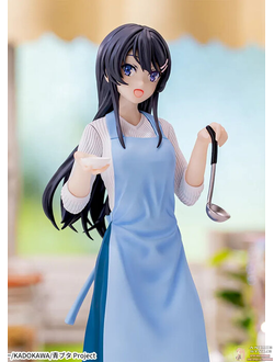 Фигурка Маи Сакурадзима (Sakurajima Mai Apron ver.)