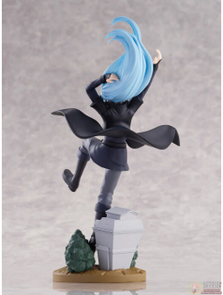 Фигурка Римуру Темпест (Rimuru Tempest Jura Tempest Federation ver. Bandai Spirits)