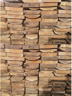 Доска обрезная 4м Сорт:3 Размер: 25*100 (по штучно)