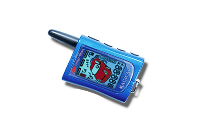 Scher-khan Magicar А / B с дисплеем