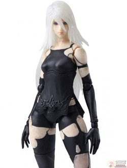 Фигурка Йорха-A2 (YoRHa Type A No.2, Forest King Bring Arts)