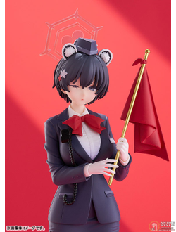 Фигурка Цубаки Касуга (Tsubaki Kasuga Guide Pop Up Parade)