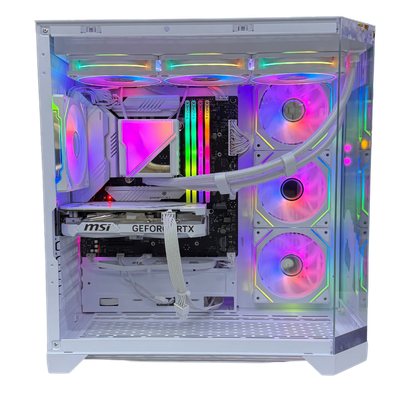 Intle Core i5-14600KF + RTX 4060