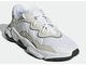 Adidas Ozweego белые с бежевым мужские