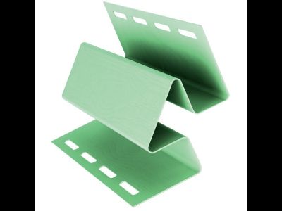 Угол внутренний 3,00 Grand Line - цвет салатовый