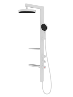 Душевая стойка Inspire VSFS-3I11W, белый