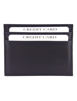 Кардхолдер QOPER Credit card holder blue
