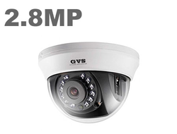 ВИДЕОКАМЕРА GVS HD- U528 HIKVISION SENSOR 2.8MP FULLHD 1920X1080P ЦИФРОВОЙ ФОРМАТ ПЕРЕДАЧИ HYBRID-TVI\AHD\CVI\CVBS