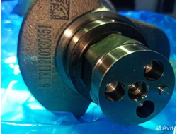 Вал коленчатый (Коленвал) Газель Камминс 2.8 Cummins