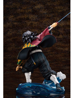 Фигурка 1/8 Гию Томиока (Giyuu Tomioka)