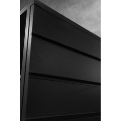 (ЭИАСО0600) Стенд со слотпанелью островной "OKTO"