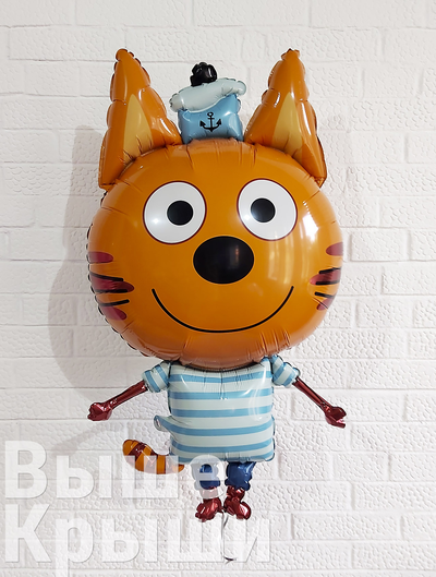 Три Кота, Коржик