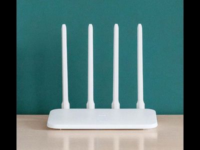 Роутер Xiaomi Mi WiFi Router 4С White (DVB4209CN) Прошивка Keenetic