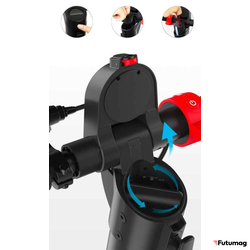 ЭЛЕКТРОСАМОКАТ HX X7