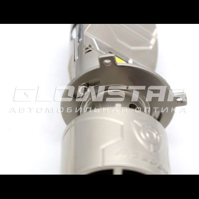 Билед модули Aozoom Mini-Led H4 New 2025 мини линзы, 6000K, 12V, 50/80W