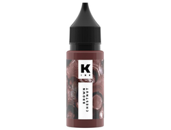 КОРИЧНЕВЫЙ КАШТАН - КРАСКА Tattoo Ink 15 мл