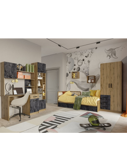 Подростковая Хогвартс К1 VNK