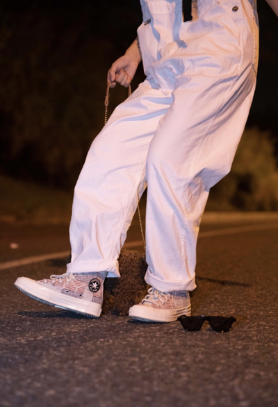 весенние оригинальные Кеды Converse Chuck 70 Patchwork 170059C