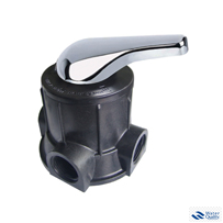 Клапан управления фильтрацией ручной, TMF 56A