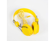 Наушники True Spin Basic Headphone Yellow
