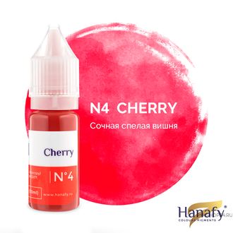 Hanafy №4 - Cherry