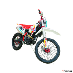 Бензиновый мотоцикл MOTAX MXR 300 (21/18)