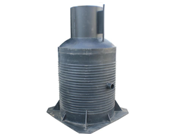 кессон ТРИТОН пластик