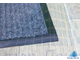 Кант пвх для грязезащитных ковров на резиновой (пвх) основе, 38х3,7 мм (жёсткий)