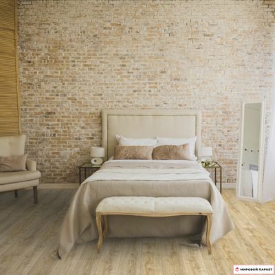 Ламинат Kronostar Mixology Дуб Ретушированный D2987 32 класс толщина 8 мм с фаской 2.109 м2