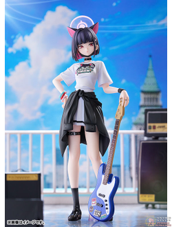 Фигурка 1/7 Кадзуса Кёяма (Kazusa Kyoyama Band)
