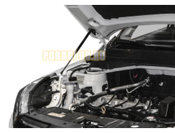 Амортизаторы капота, 2 шт. АвтоУпор для Lifan X70 I 2017-