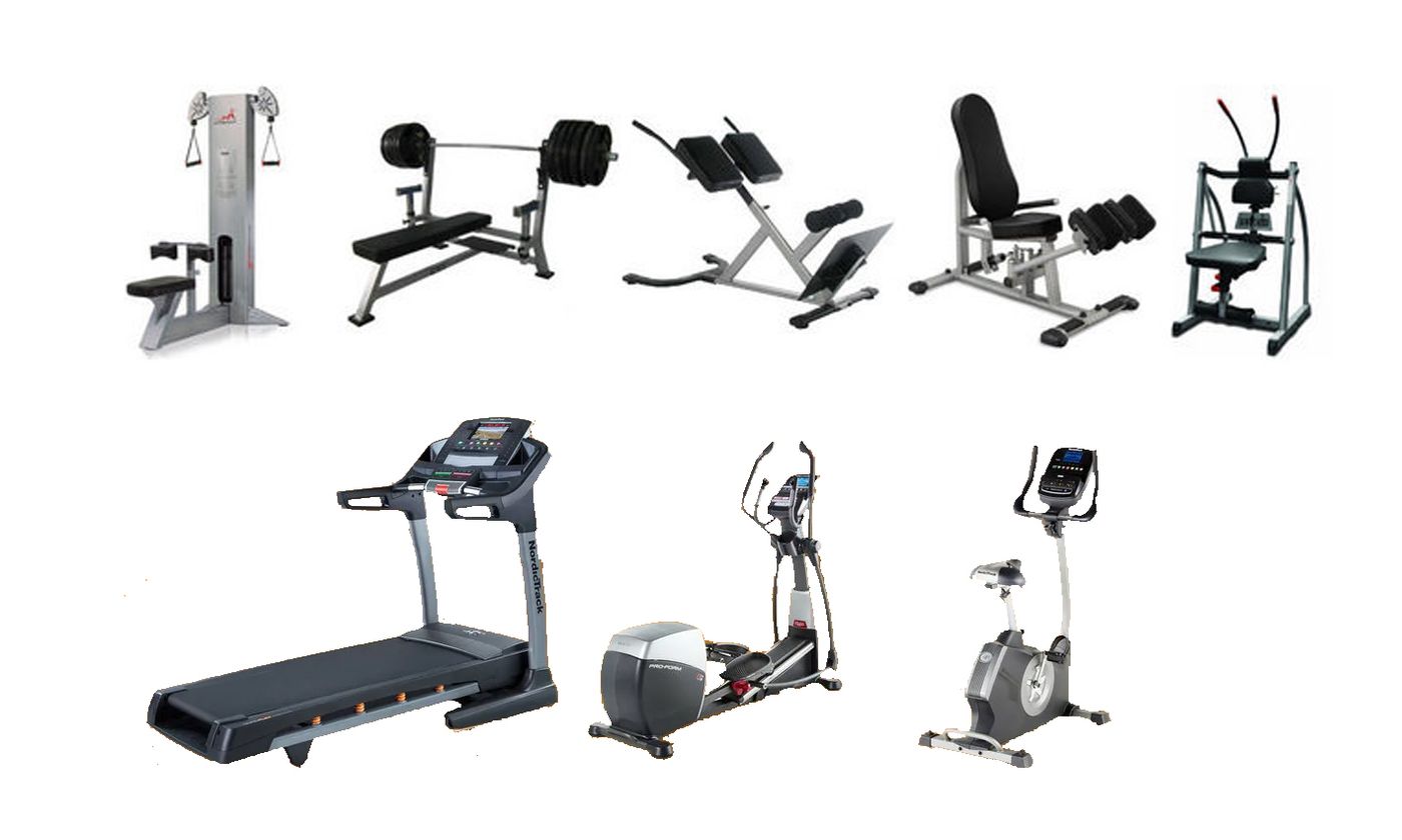 Окоф тренажер спортивный