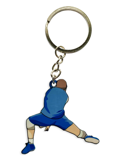 БРЕЛОК МЕТАЛЛИЧЕСКИЙ ДВУСТОРОННИЙ "Защитник"