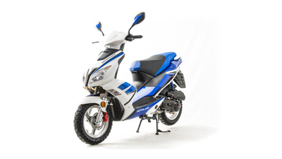 Скутер Motoland F22