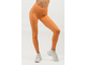 Леггинсы HIGH WAISTED SCRUNCH BUTT LEGGINGS ELEVATED 462 Оранжевые
