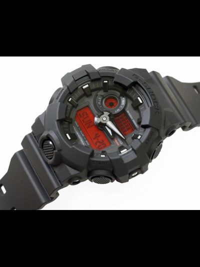 Часы Casio G-Shock GA-700BBR-1A