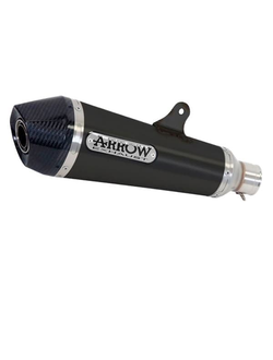 Глушитель Arrow X-Kone черный стальной 71916XKNR