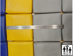 Модульный мягкий пол