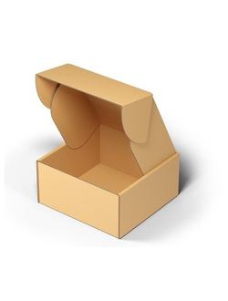 Коробка крафт 32*22*10 см