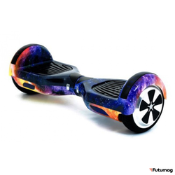 Гироскутер Smart Balance Wheel 6.5 дюймов Космос