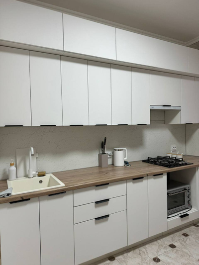 Валерия Айленд силк модульная кухня