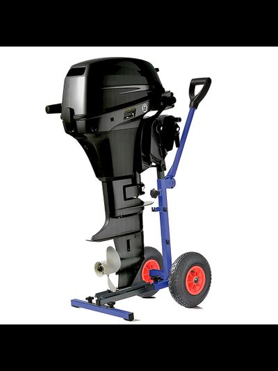 Тележка для подвесного мотора Мореман, складная