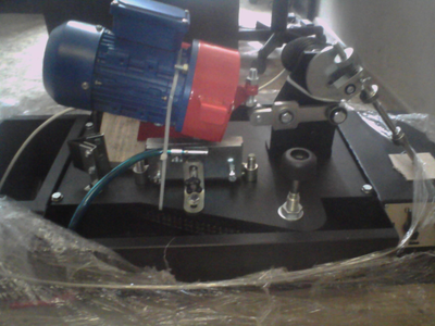 Заточной станок для ленточных пил с эльборовым кругом "Проф-А"