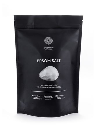 Английская соль 1 кг Epsom