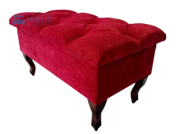 Банкетка с ящиком "Love"