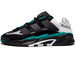 Adidas Niteball Core Black Cloud White Sub Green