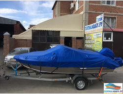 Тент на лодку VICTORY 500 Open (2017 г.)