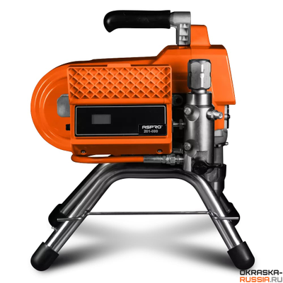 ASPRO 2700 окрасочный аппарат