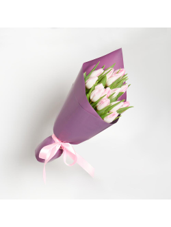 15 тюльпанов