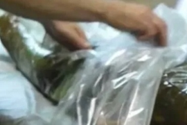 Водорослевое Обёртывание руки, ноги